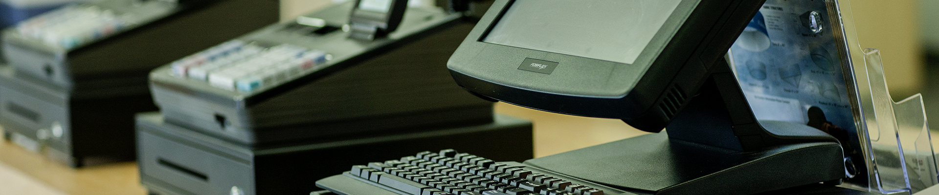 Cash Registers & POS Systems