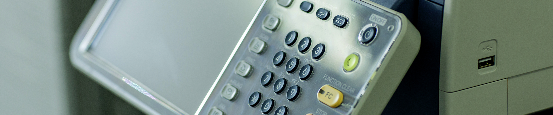 Printers, Copiers & Fax Machines