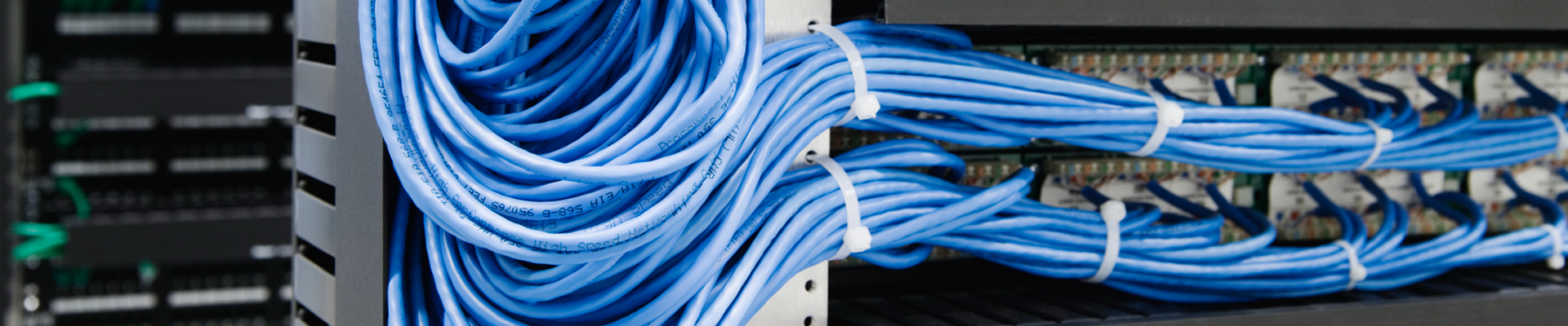 Equipment & Infrastructure