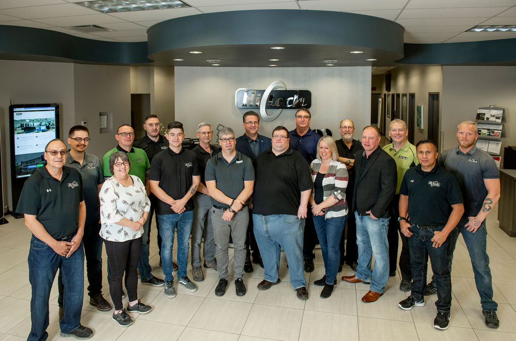 Copier Service Team