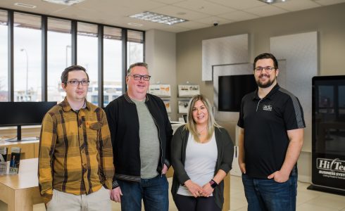 Purchasing Team