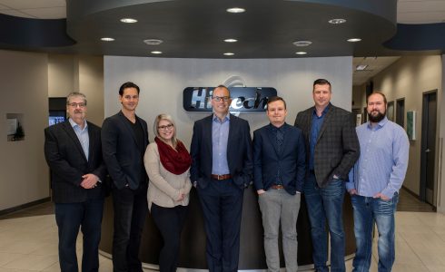 Network Sales Team