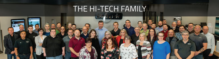 The Hi-Tech Family