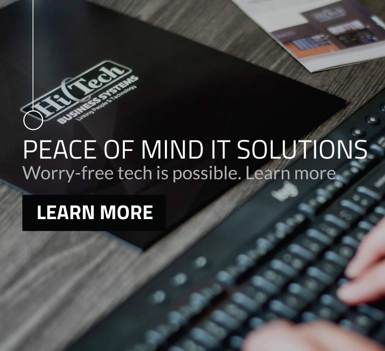 Peace of Mind IT Solutions