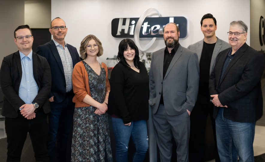 Network Sales & Solutions Team