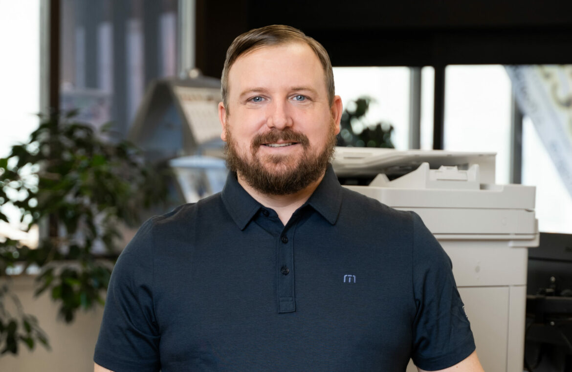 Justin Lavallee • IT Service