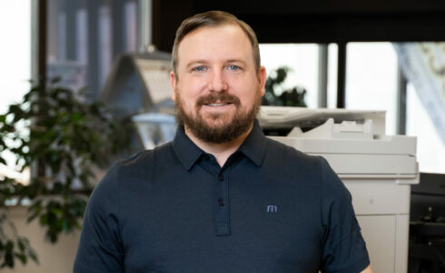 Justin Lavallee • IT Service