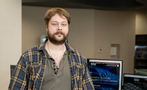 Matthew Page • IT Service